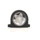 Lampa gabarit fata LED STAR 12V-24V
