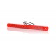 Lampa stop frana 12 LED rosu W207 12V-24V
