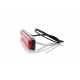 Lampa stop frana 12 LED rosu W207 12V-24V