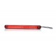 Lampa stop frana 12 LED rosu W207 12V-24V