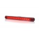 Lampa stop frana 12 LED rosu W207 12V-24V