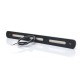 Lampa semnalizare intermintenta 12LED FLAT 12V-24V