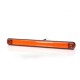 Lampa semnalizare intermintenta 12LED FLAT 12V-24V