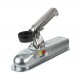 Cupla WINTERHOFF WW8-E pentru remorcă de 800 kg cu bară de tracțiune pătrată de 50 mm