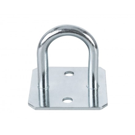 Bridă ochet oblon pentru prindere prelată 30mm