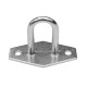 Ochet obloane flexibil din oțel galvanizat H 30 mm (15.30)