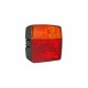 Lampa remorca spate patrata LT4