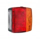 Lampa remorca spate patrata LT4